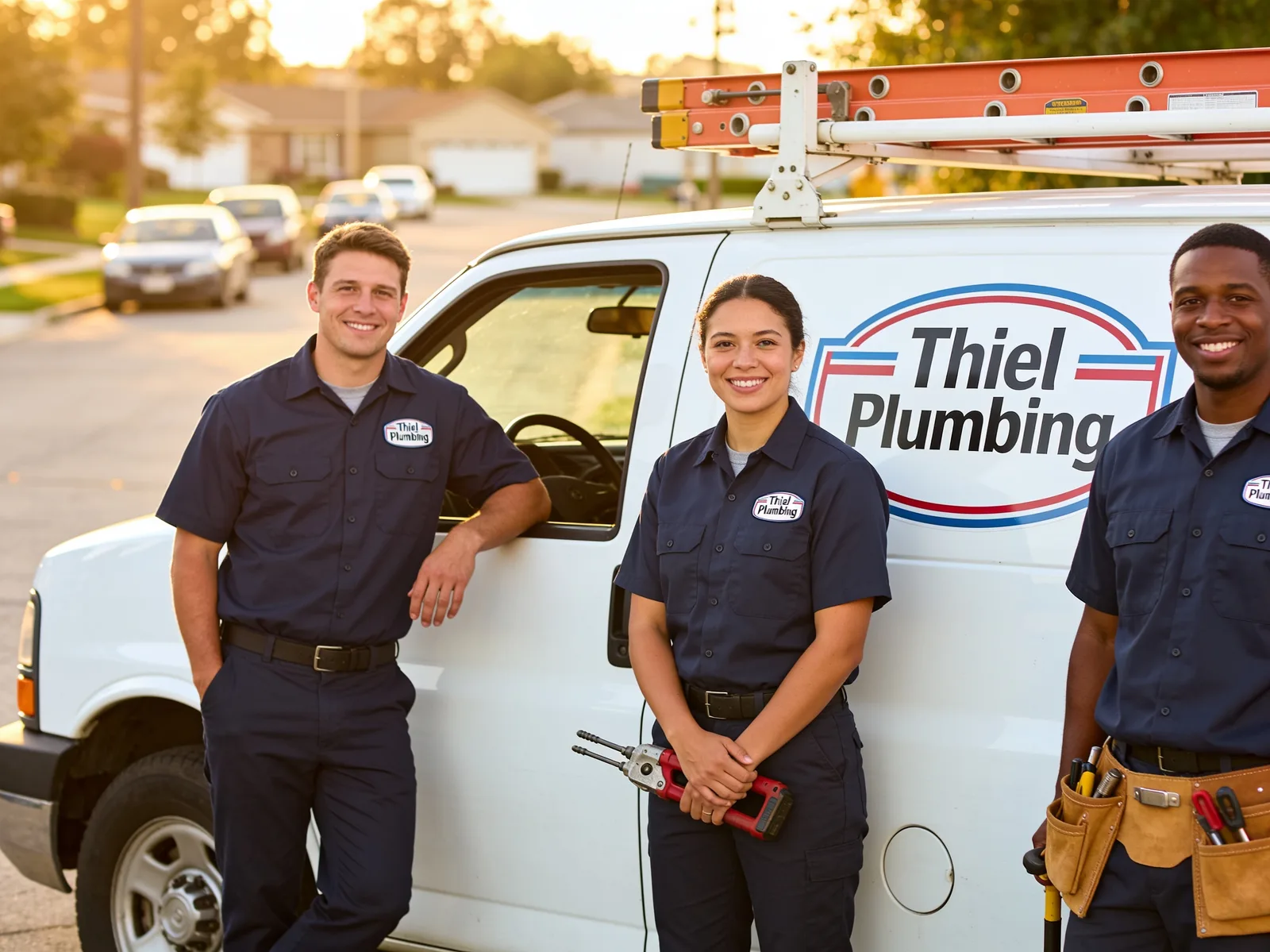Plumber company in Liberty, IL